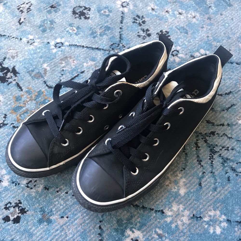 Blackout Converse